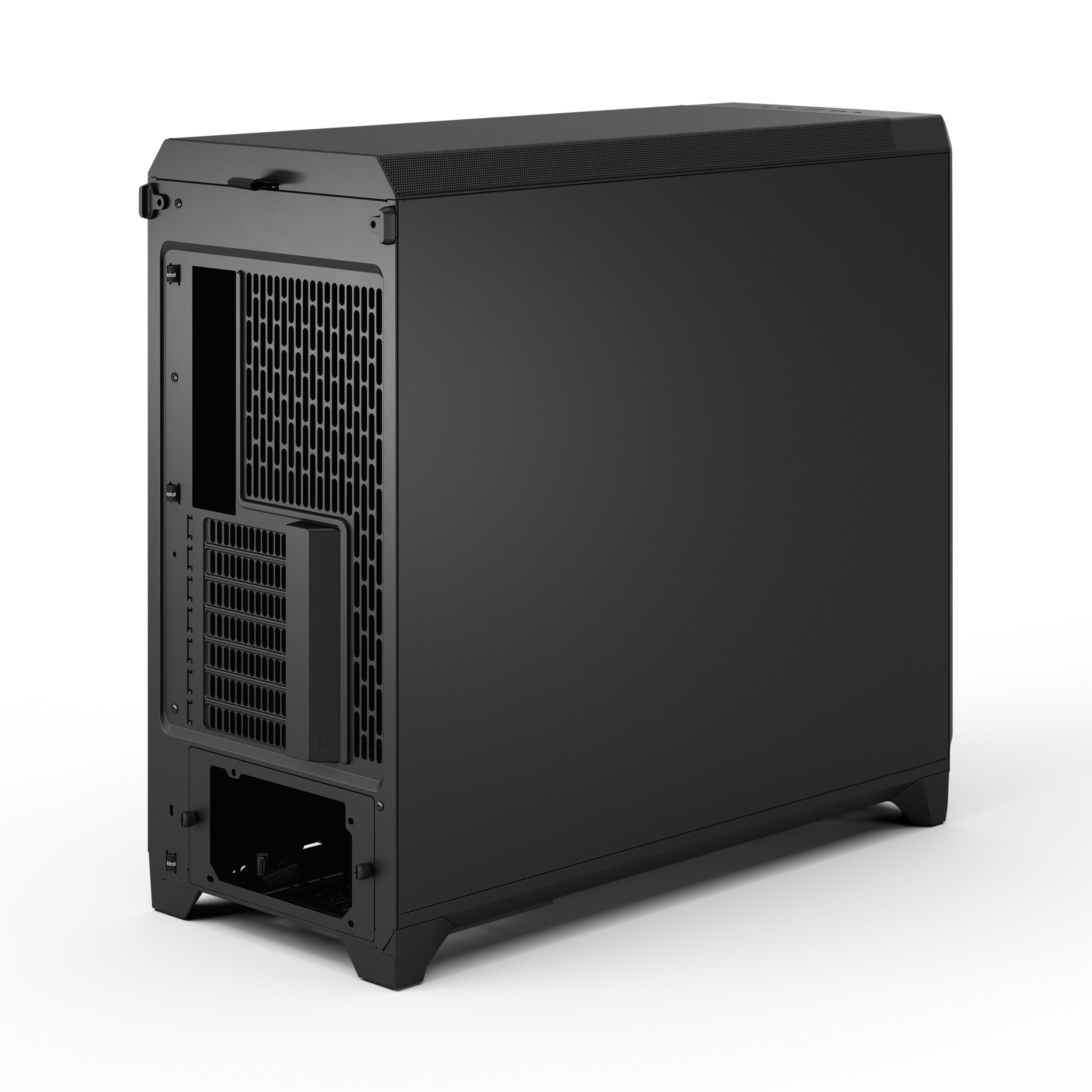 Кутия Fractal Meshify 3 XL SOLID Black - FD-C-MES3X-01