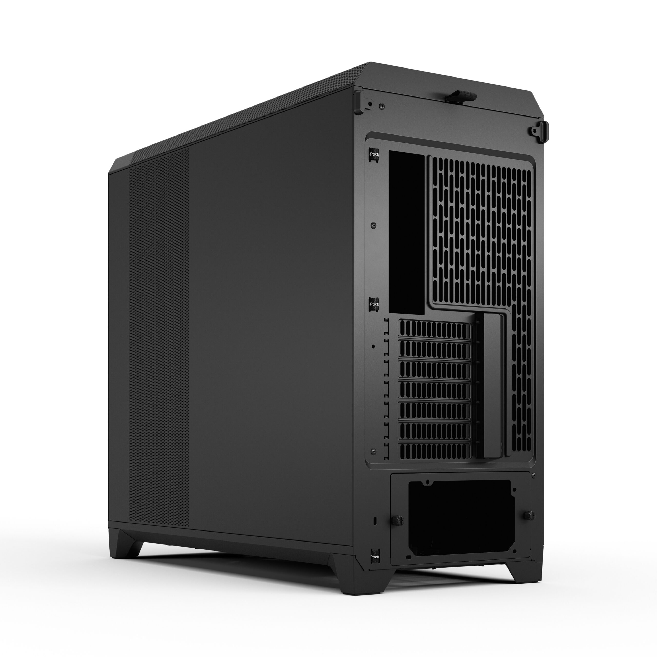 Кутия Fractal Meshify 3 XL SOLID Black - FD-C-MES3X-01