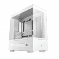 Кутия DeepCool CH690 DIGITAL White Case ATX