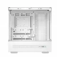 Кутия DeepCool CH690 DIGITAL White Case ATX