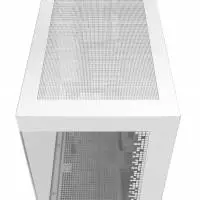 Кутия DeepCool CH690 DIGITAL White Case ATX