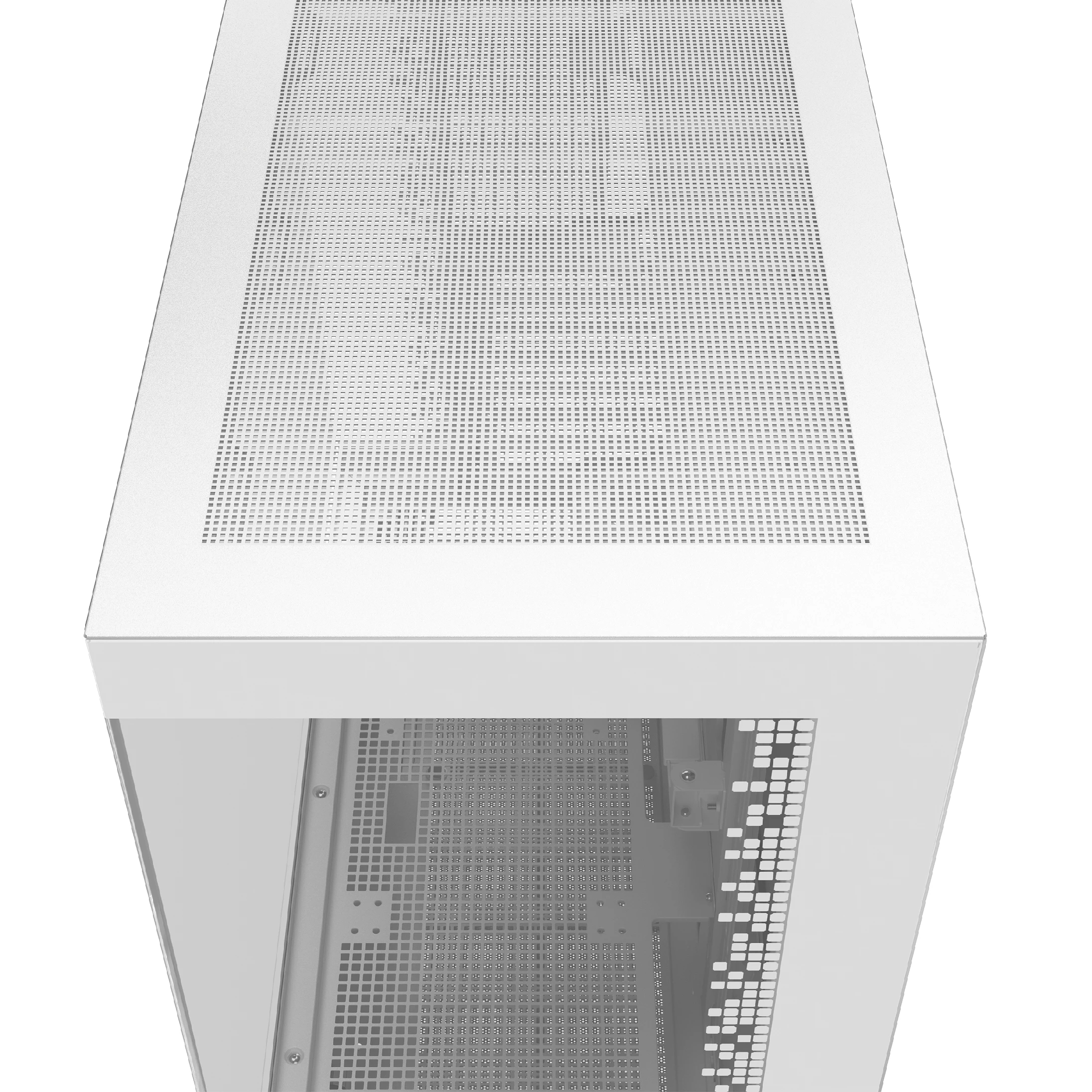 Кутия DeepCool CH690 DIGITAL White Case ATX