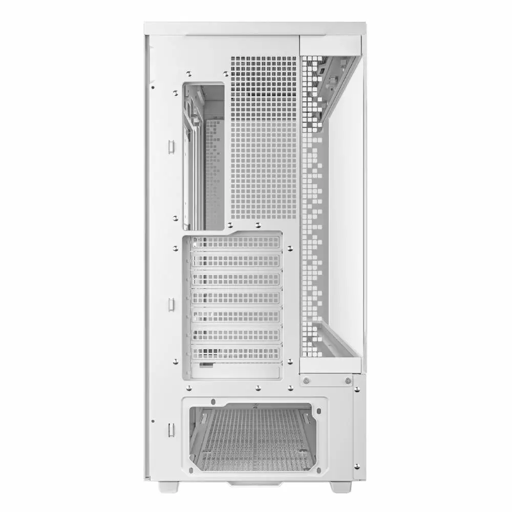 Кутия DeepCool CH690 DIGITAL White Case ATX
