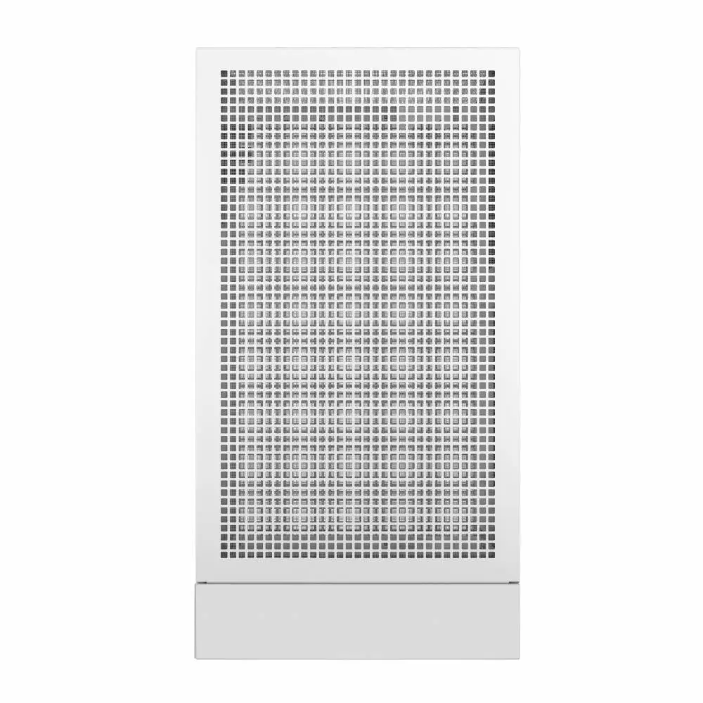 Кутия DeepCool CH170 DIGITAL White Case mini-ITX