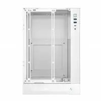 Кутия DeepCool CH170 DIGITAL White Case mini-ITX