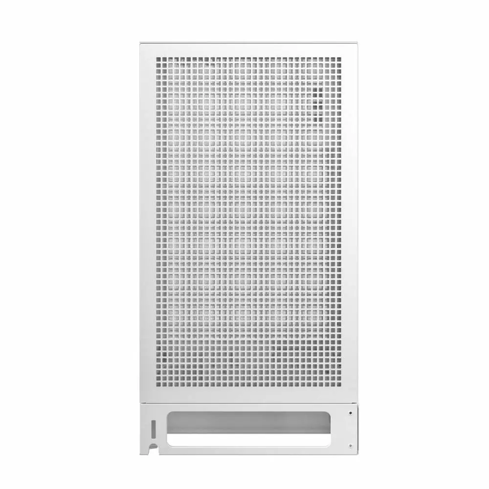 Кутия DeepCool CH170 DIGITAL White Case mini-ITX