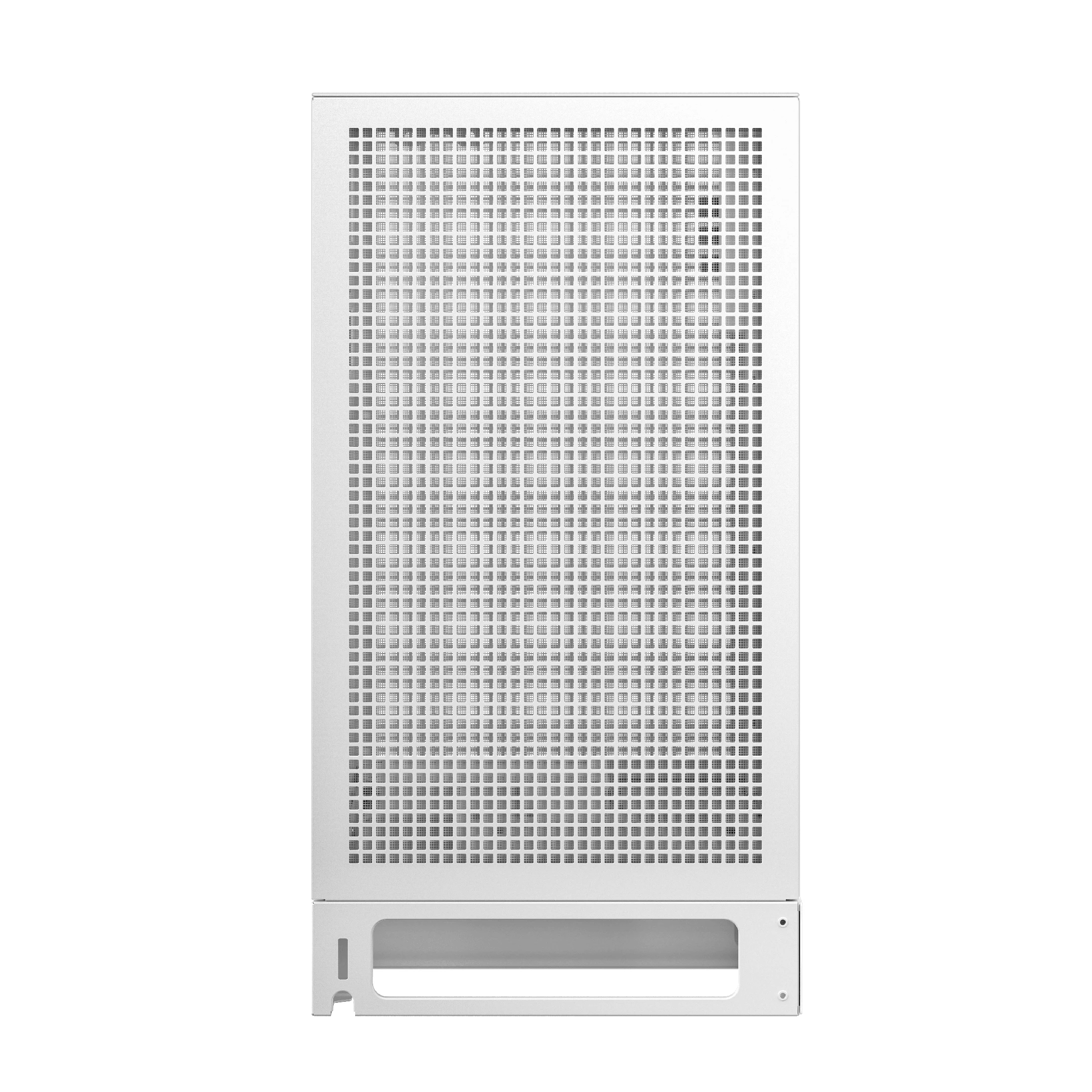 Кутия DeepCool CH170 DIGITAL White Case mini-ITX