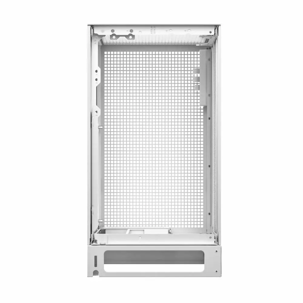 Кутия DeepCool CH170 DIGITAL White Case mini-ITX
