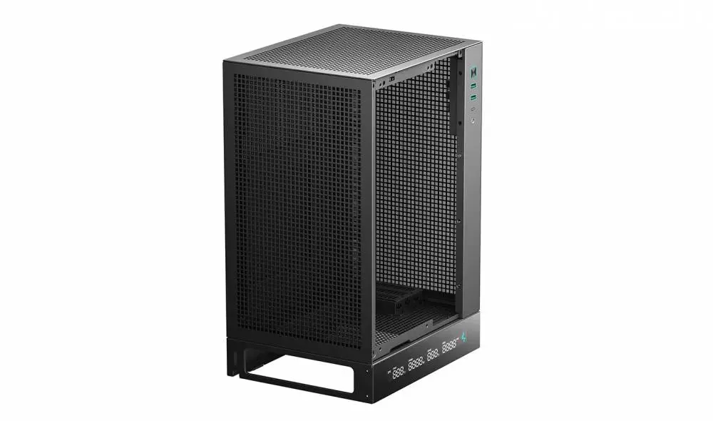 Θήκη DeepCool CH170 DIGITAL Case mini-ITX