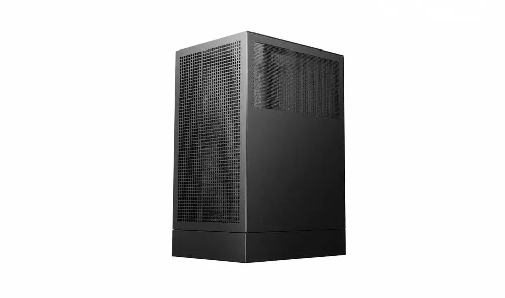 Кутия DeepCool CH170 DIGITAL Case mini-ITX