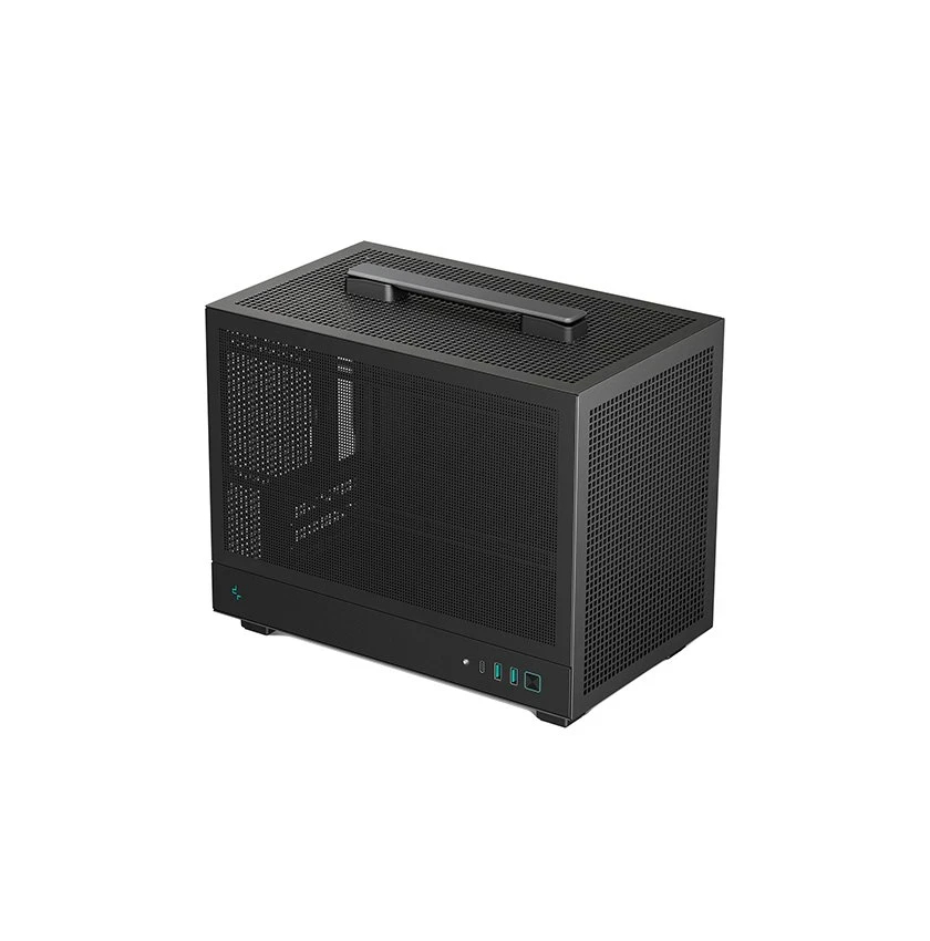 Kутия DeepCool CH160 MESH Case mini-ITX 