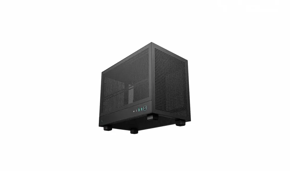 Kутия DeepCool CH160 MESH Case mini-ITX 