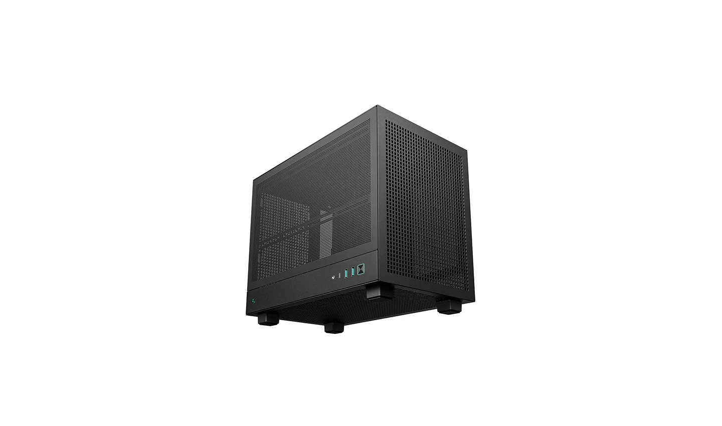 Kутия DeepCool CH160 MESH Case mini-ITX 
