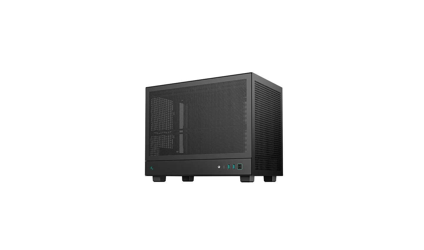 Kутия DeepCool CH160 MESH Case mini-ITX 