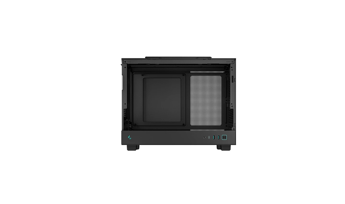 Kутия DeepCool CH160 MESH Case mini-ITX 