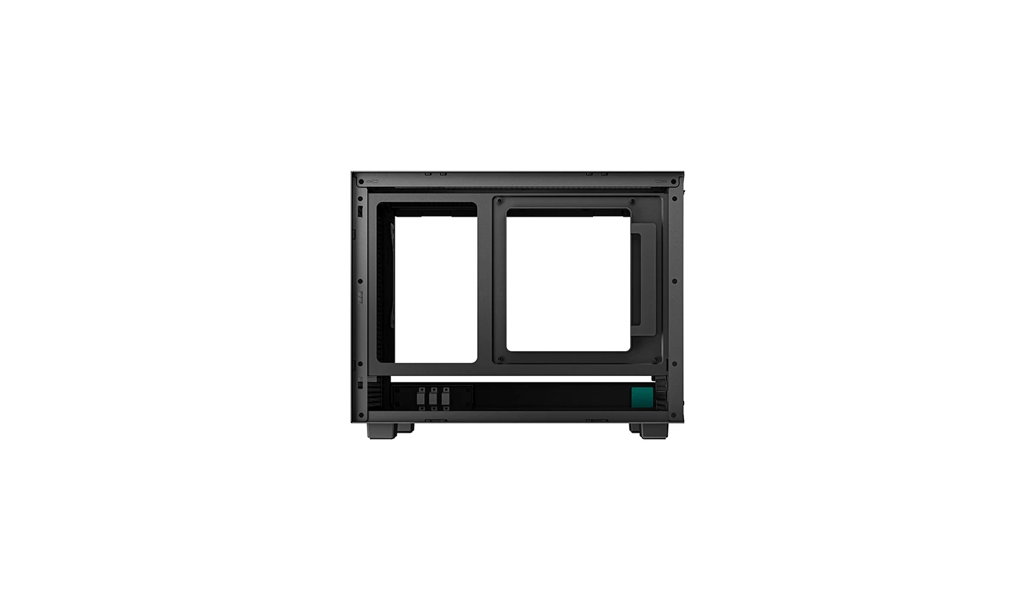 Kутия DeepCool CH160 MESH Case mini-ITX 