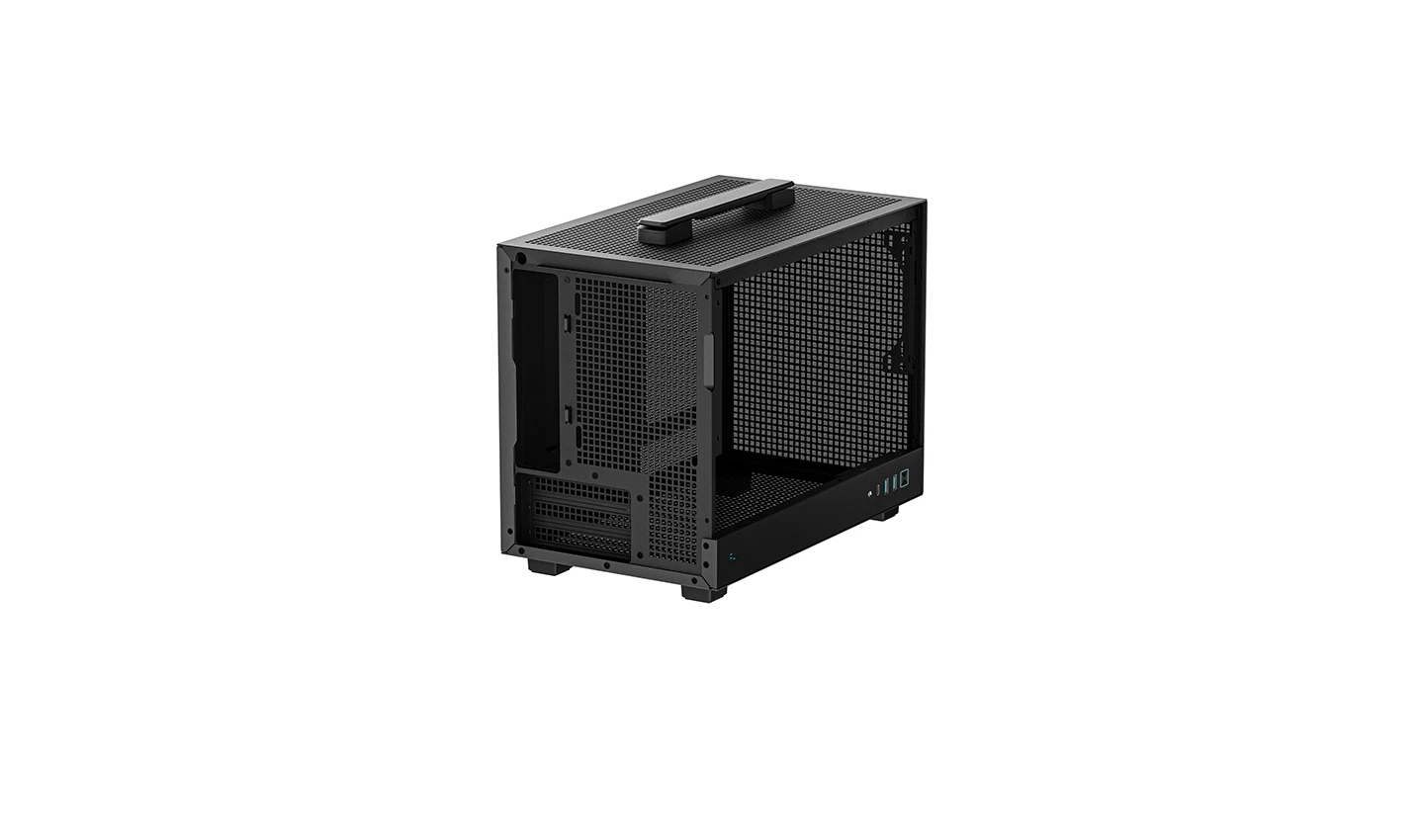 Kутия DeepCool CH160 MESH Case mini-ITX 