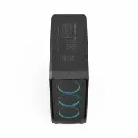 Кутия Fractal Meshify 3 XL RGB Black TG Light Tint - FD-C-MES3X-04