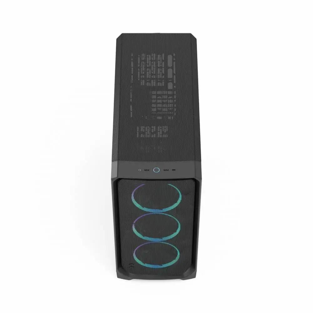 Кутия Fractal Meshify 3 XL RGB Black TG Light Tint - FD-C-MES3X-04