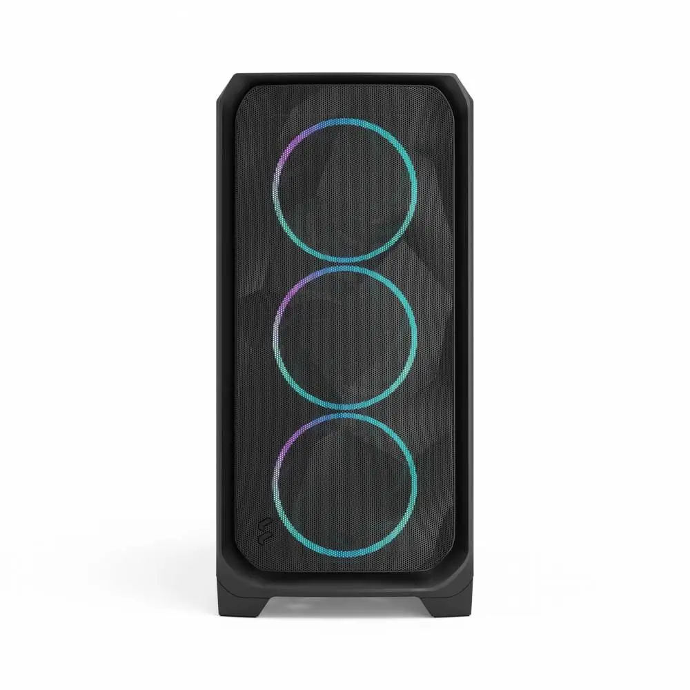 Кутия Fractal Meshify 3 XL RGB Black TG Light Tint - FD-C-MES3X-04