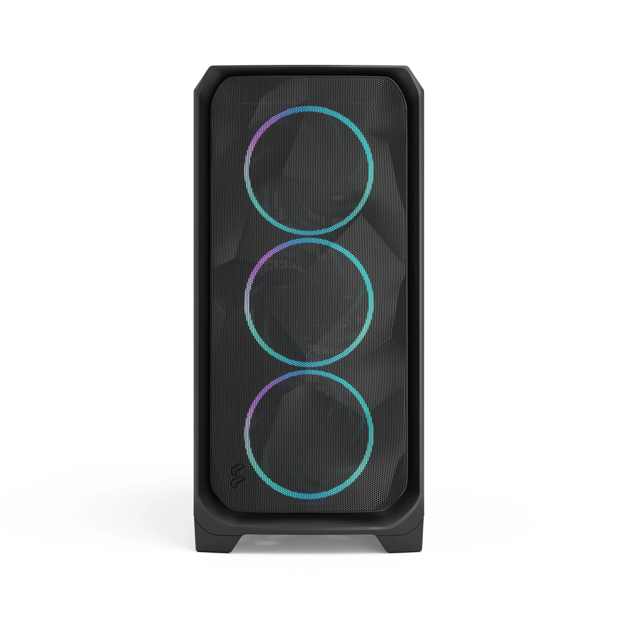 Кутия Fractal Meshify 3 XL RGB Black TG Light Tint - FD-C-MES3X-04