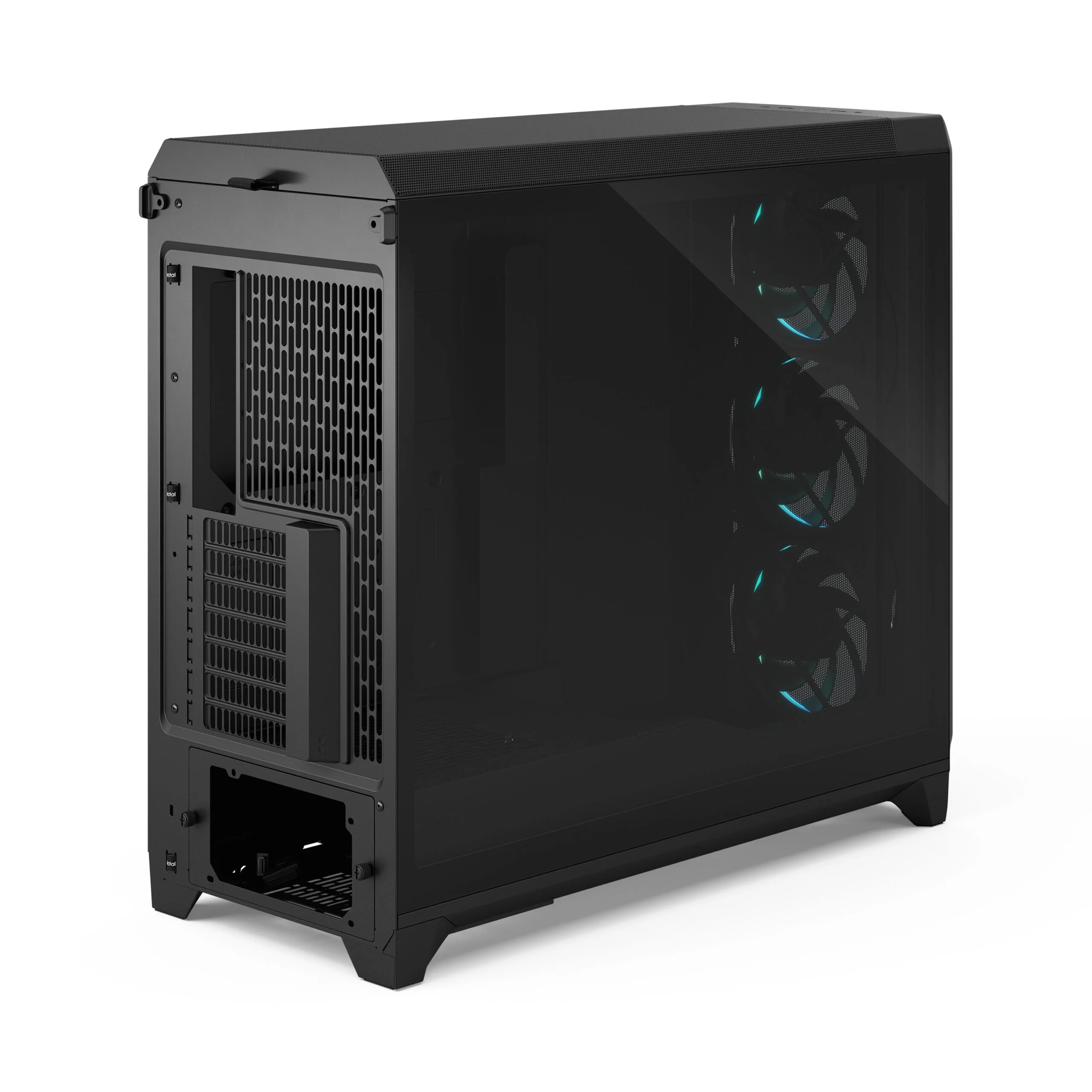 Кутия Fractal Meshify 3 XL RGB Black TG Light Tint - FD-C-MES3X-04