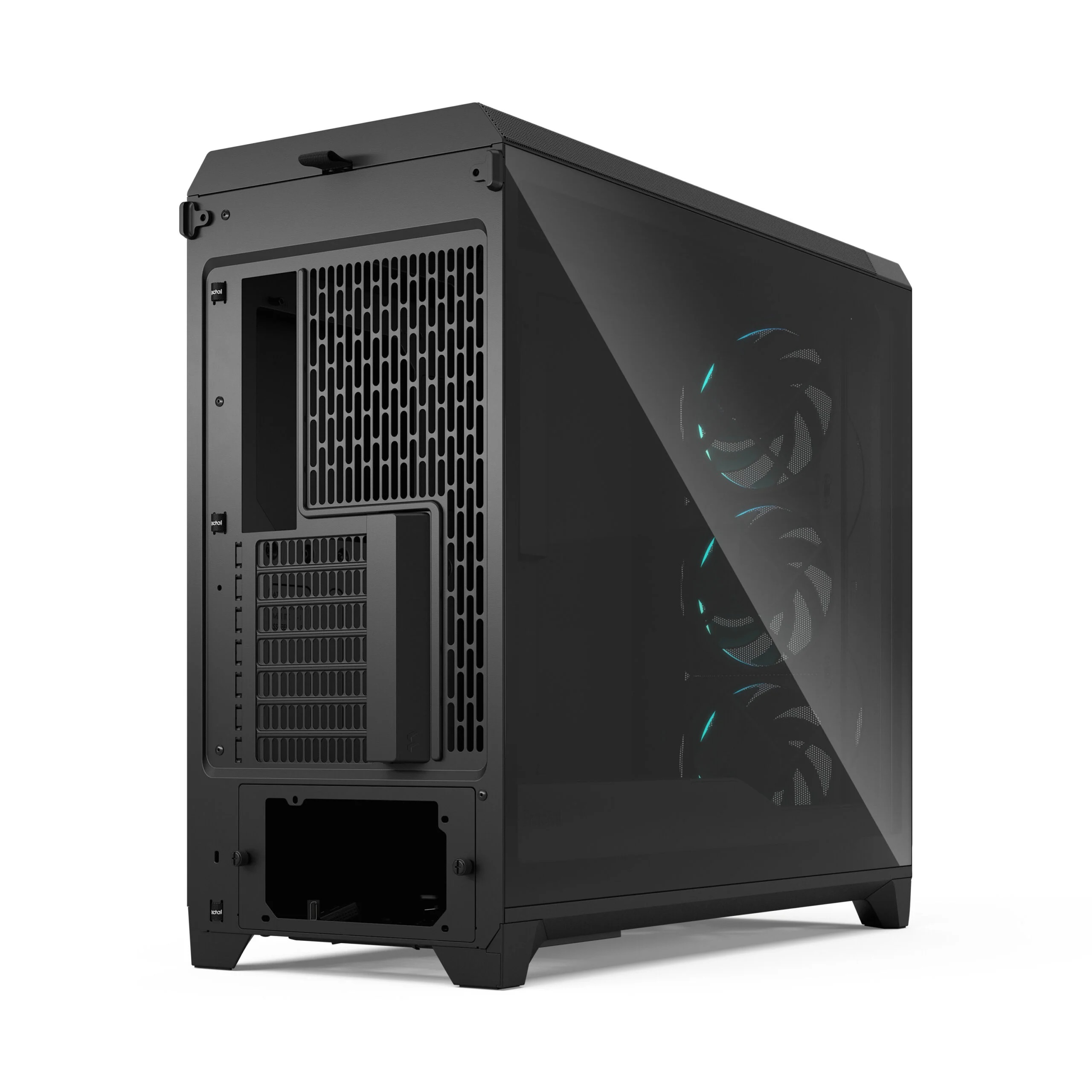 Кутия Fractal Meshify 3 XL RGB Black TG Light Tint - FD-C-MES3X-04