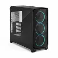 Кутия Fractal Meshify 3 XL RGB Black TG Light Tint - FD-C-MES3X-04