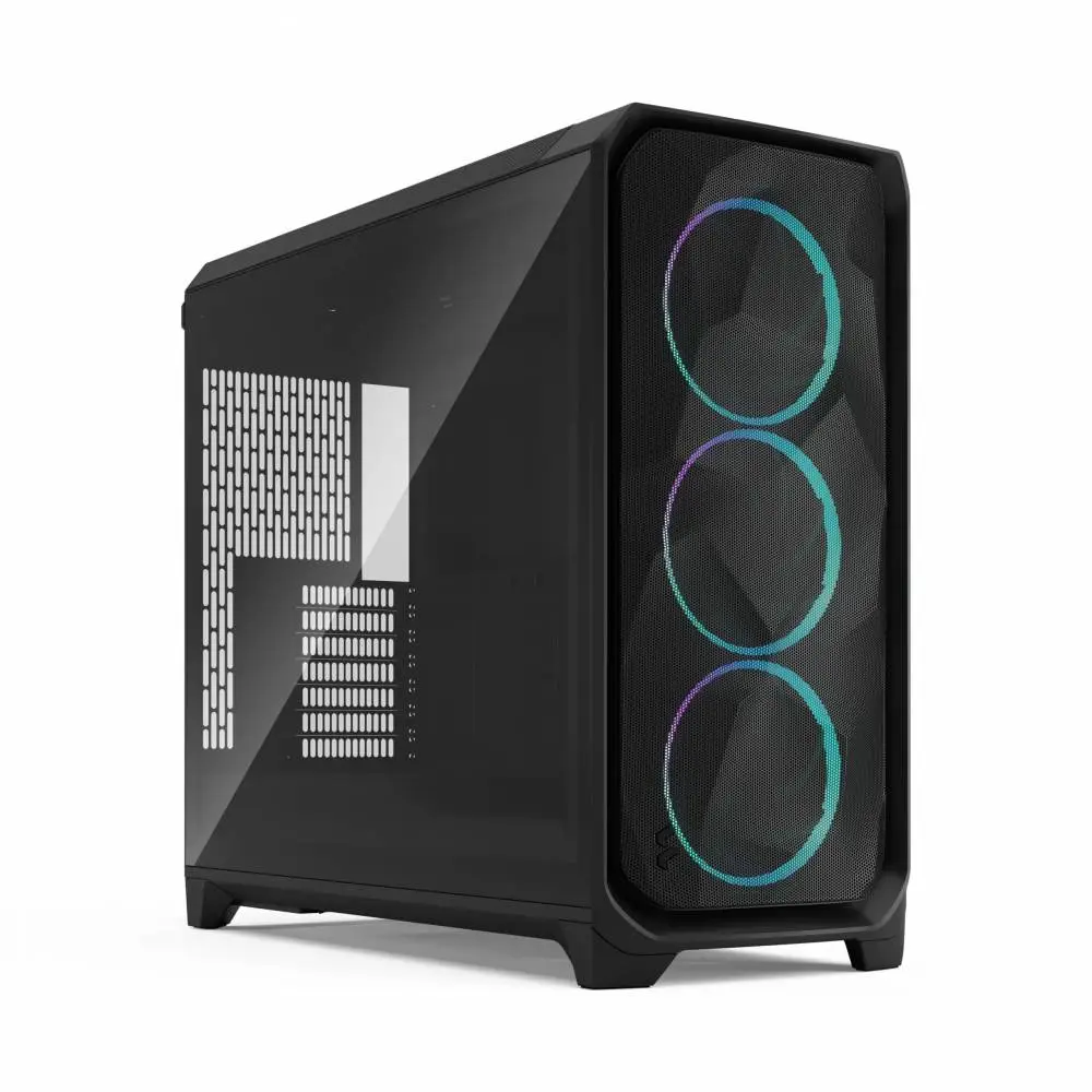 Кутия Fractal Meshify 3 XL RGB Black TG Light Tint - FD-C-MES3X-04