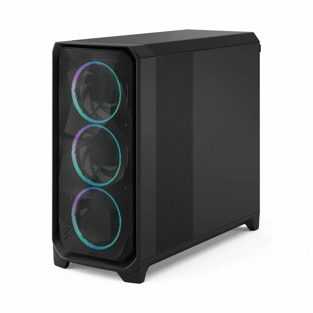 Кутия Fractal Meshify 3 XL RGB Black TG Light Tint - FD-C-MES3X-04