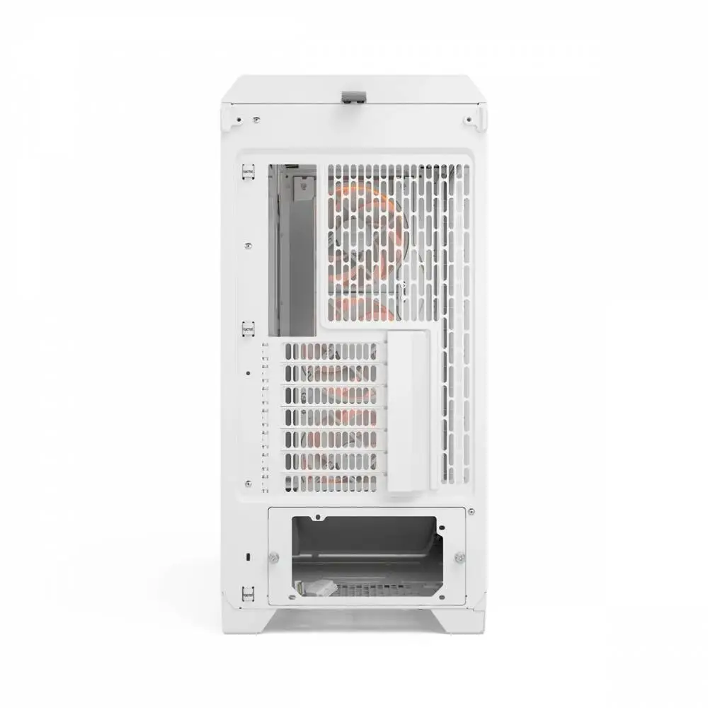 Кутия Fractal Meshify 3 XL RGB White TG Light Tint - FD-C-MES3X-06