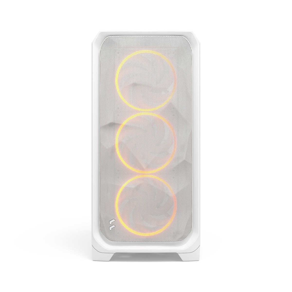 Кутия Fractal Meshify 3 XL RGB White TG Light Tint - FD-C-MES3X-06