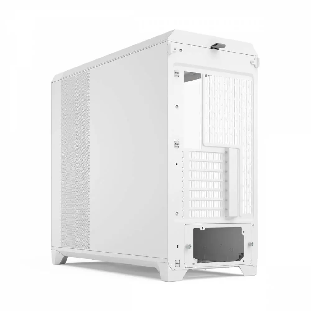 Кутия Fractal Meshify 3 XL RGB White TG Light Tint - FD-C-MES3X-06