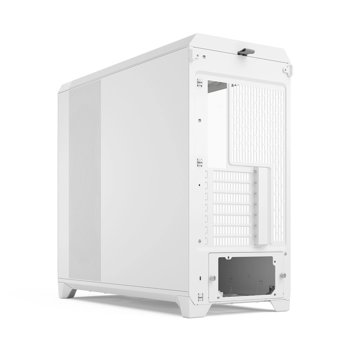 Кутия Fractal Meshify 3 XL RGB White TG Light Tint - FD-C-MES3X-06