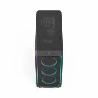Кутия Fractal Meshify 3 XL AMBIPRO RGB Black TG Light Tint - FD-C-MES3X-03