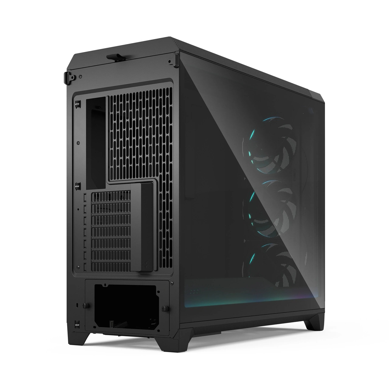Кутия Fractal Meshify 3 XL AMBIPRO RGB Black TG Light Tint - FD-C-MES3X-03