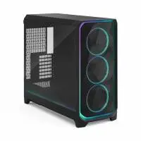 Кутия Fractal Meshify 3 XL AMBIPRO RGB Black TG Light Tint - FD-C-MES3X-03