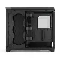 Кутия Fractal Meshify 3 XL AMBIPRO RGB Black TG Light Tint - FD-C-MES3X-03