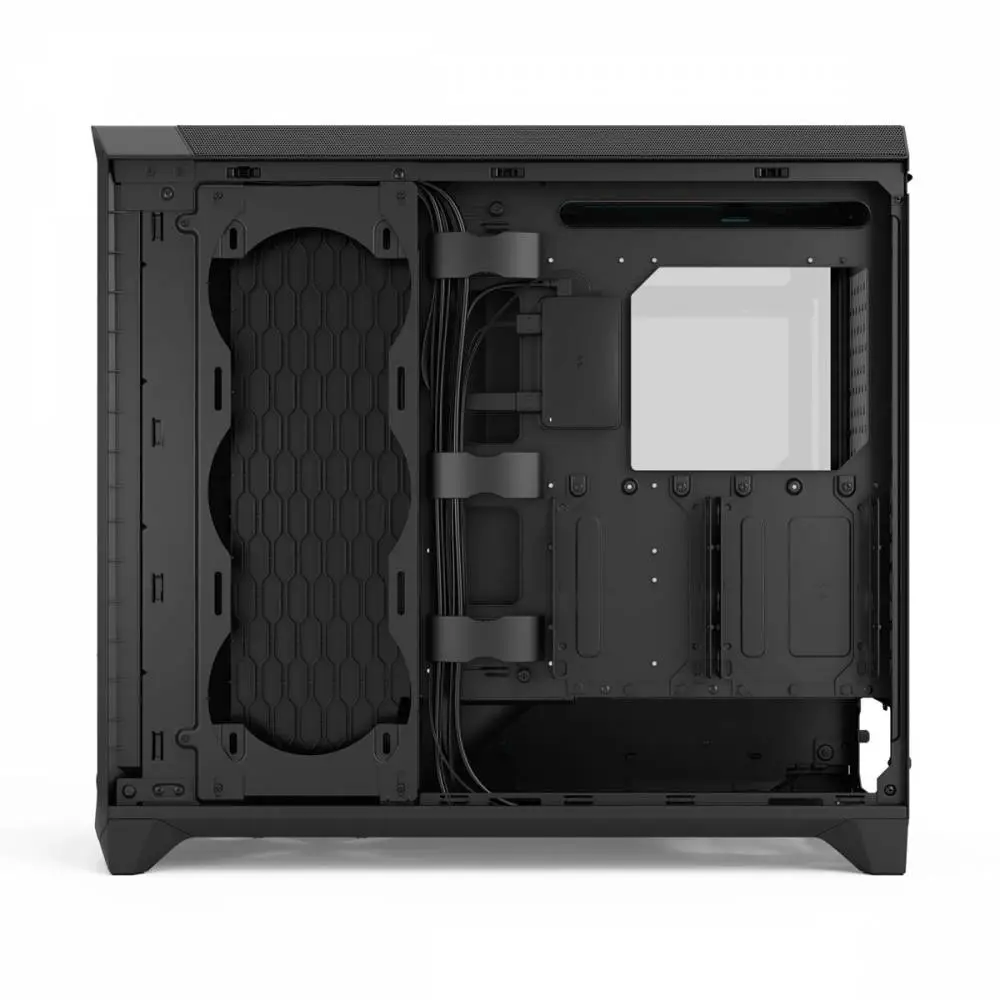 Кутия Fractal Meshify 3 XL AMBIPRO RGB Black TG Light Tint - FD-C-MES3X-03
