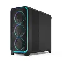 Кутия Fractal Meshify 3 XL AMBIPRO RGB Black TG Light Tint - FD-C-MES3X-03