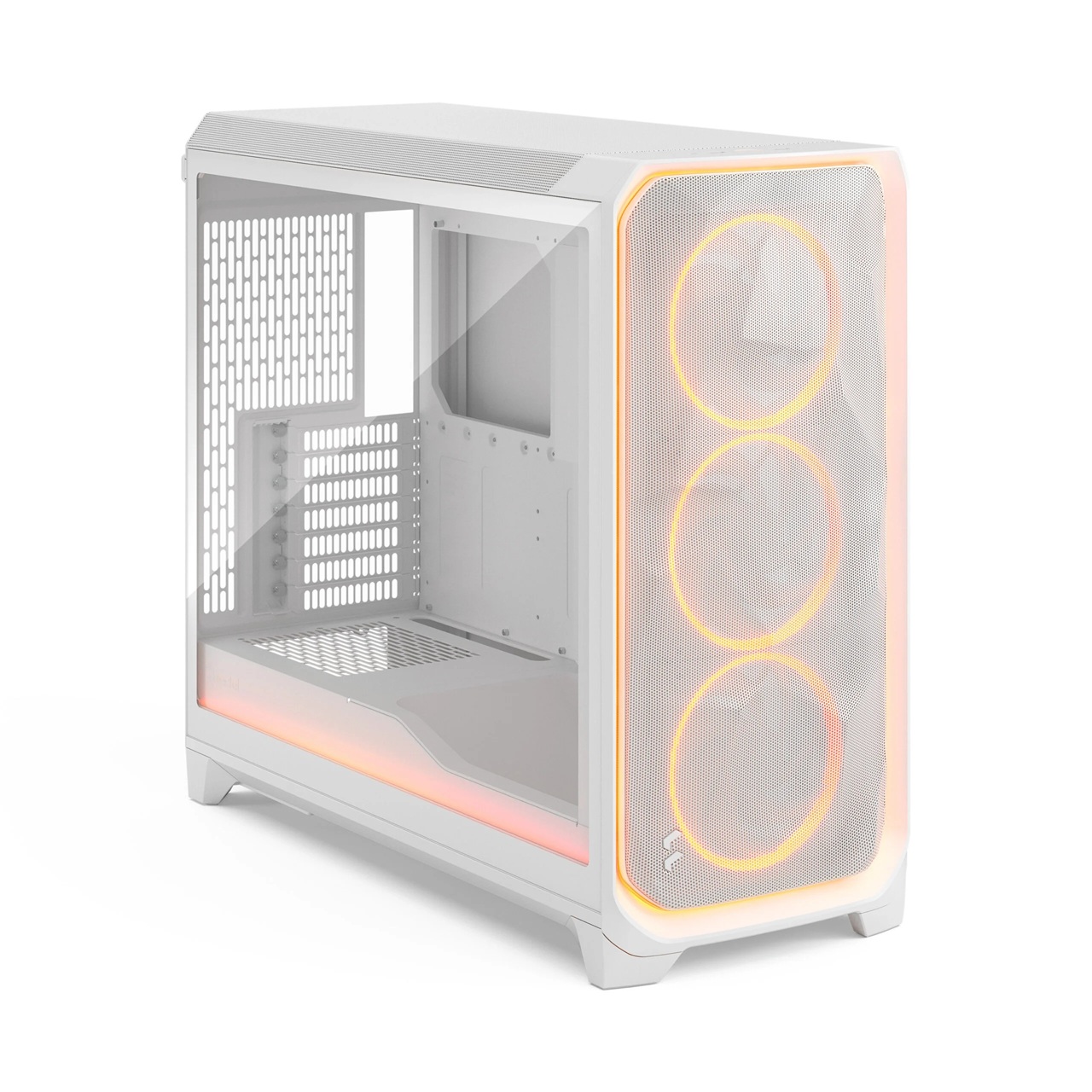 Кутия Fractal Meshify 3 XL AMBIPRO RGB White TG Light Tint - FD-C-MES3X-05