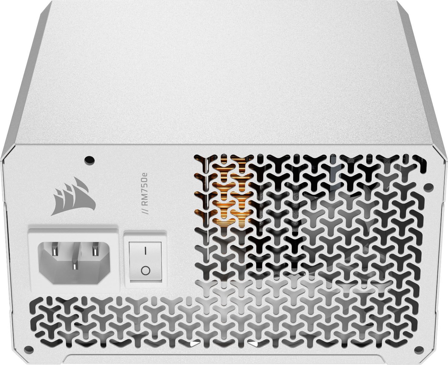 Sursă Corsair RM750e 2025 750W White 80 Plus Gold ATX 3.1, PCIe 5.1, Cybenetics Gold, Fully Modular PSU - CP-9020292-EU