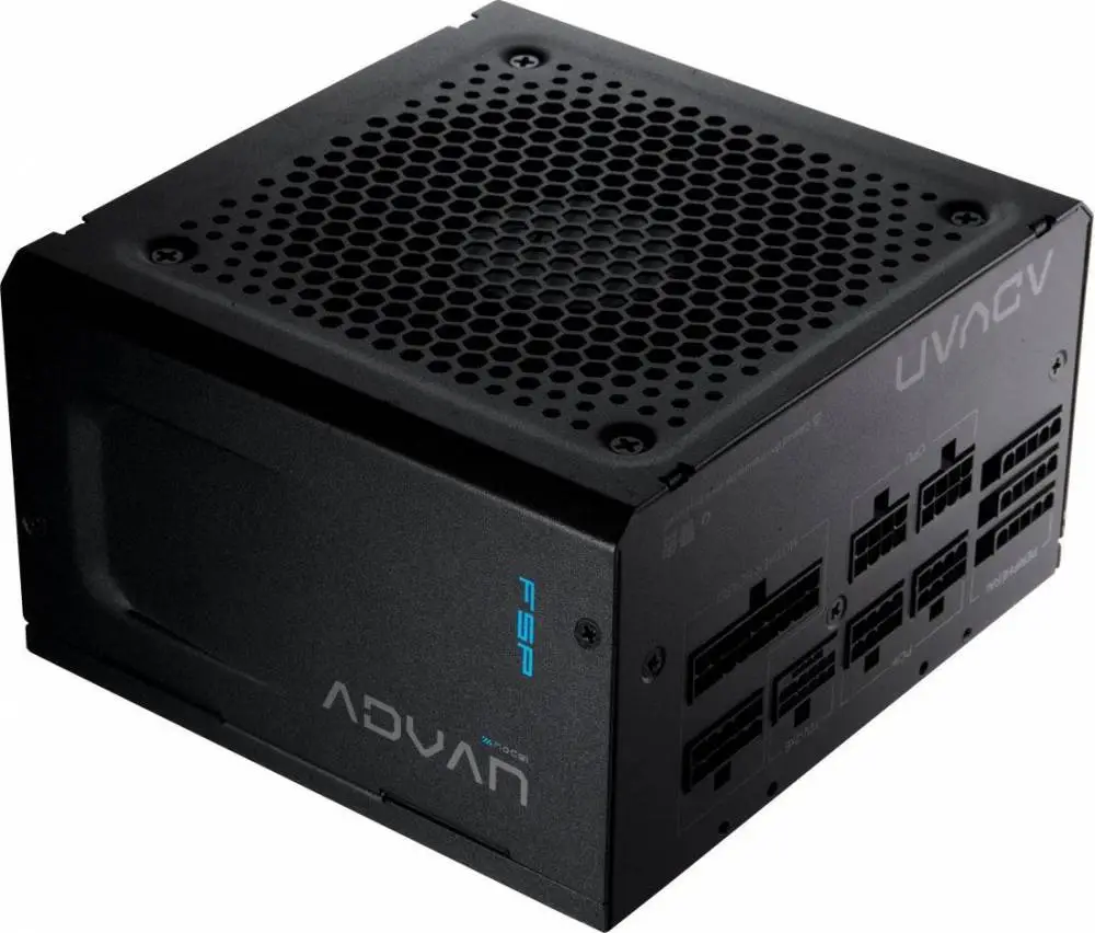 Захранване FSP Group ADVAN GM 1000W 80 Plus Gold ATX 3.1, PCI 5.1 PSU - PPA10A4200
