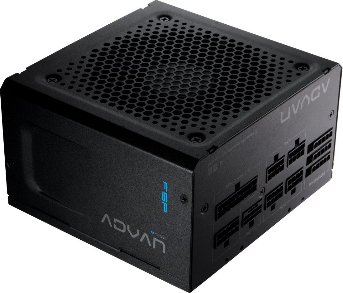 Захранване FSP Group ADVAN GM 1000W 80 Plus Gold ATX 3.1, PCI 5.1 PSU - PPA10A4200