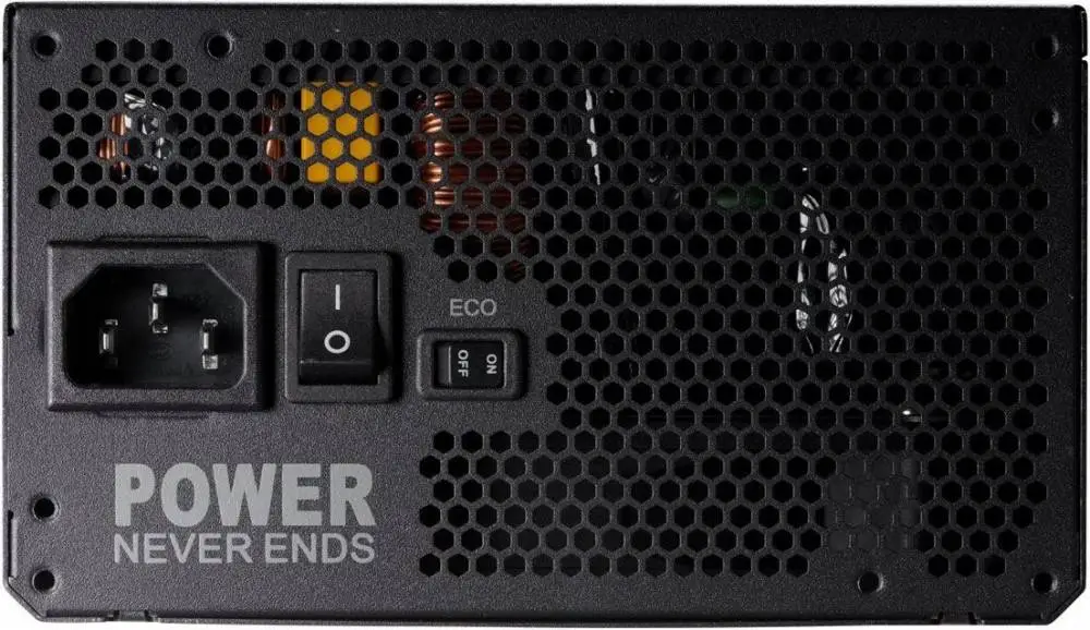 Захранване FSP Group ADVAN GM 1000W 80 Plus Gold ATX 3.1, PCI 5.1 PSU - PPA10A4200