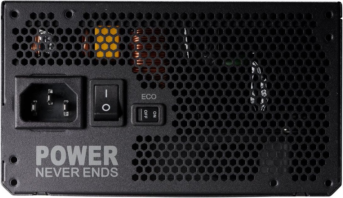 Захранване FSP Group ADVAN GM 1000W 80 Plus Gold ATX 3.1, PCI 5.1 PSU - PPA10A4200