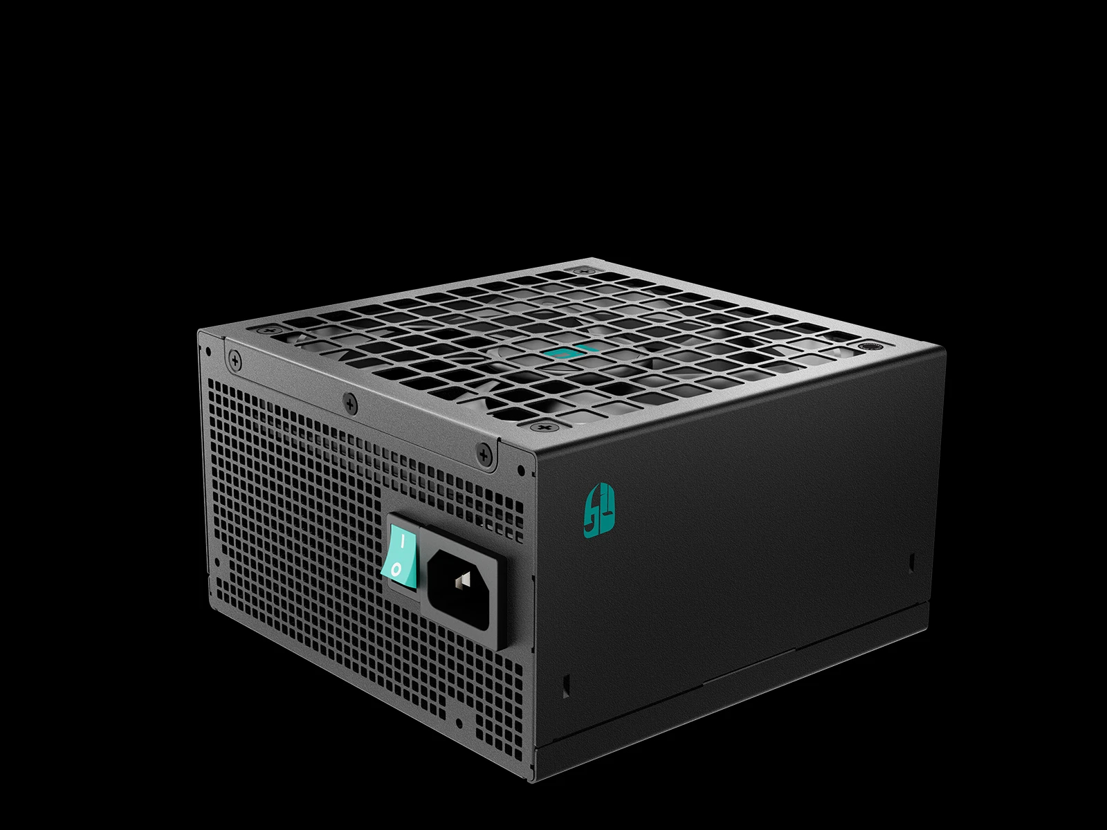 Блок питания DeepCool PN1200-M 1200W 80 Plus Gold PSU ATX 3.1 Полностью модульный