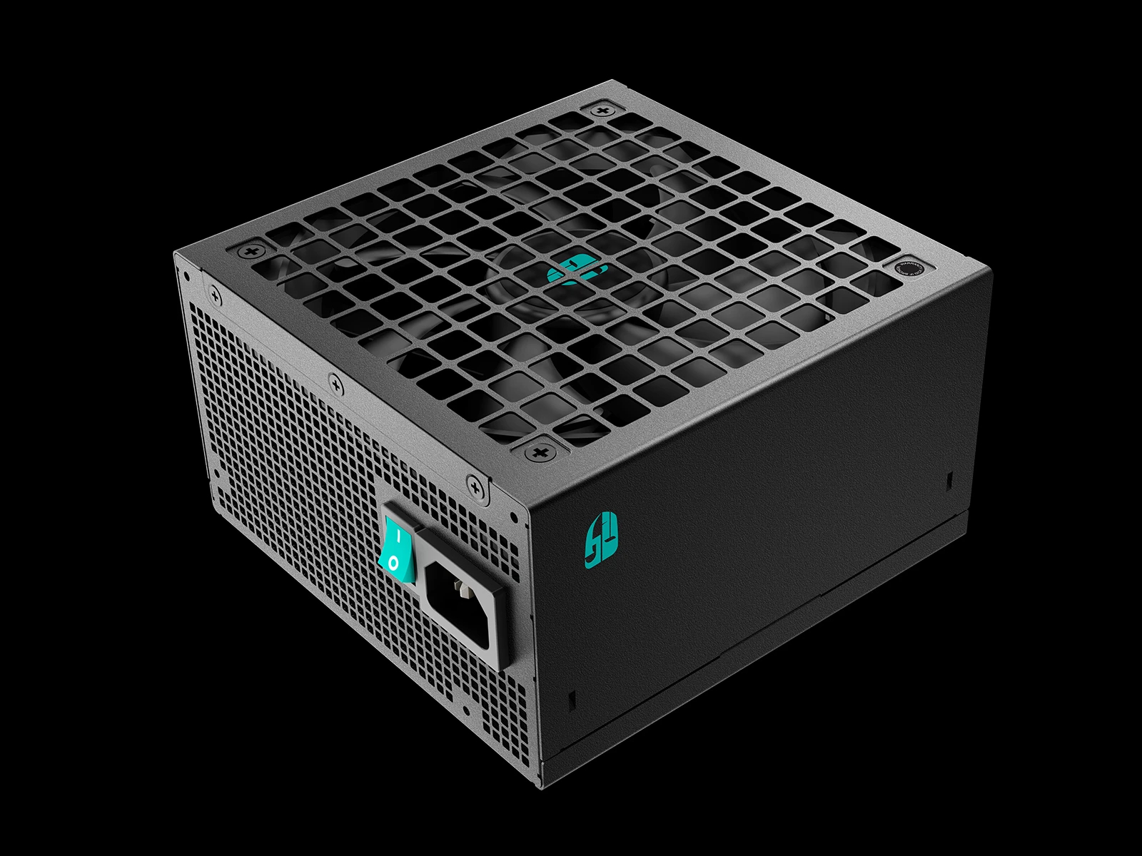 Блок питания DeepCool PN1200-M 1200W 80 Plus Gold PSU ATX 3.1 Полностью модульный