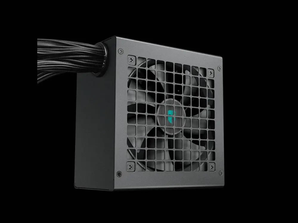 Alimentation DeepCool PN1000-D 1000W 80 Plus Gold PSU ATX 3.1