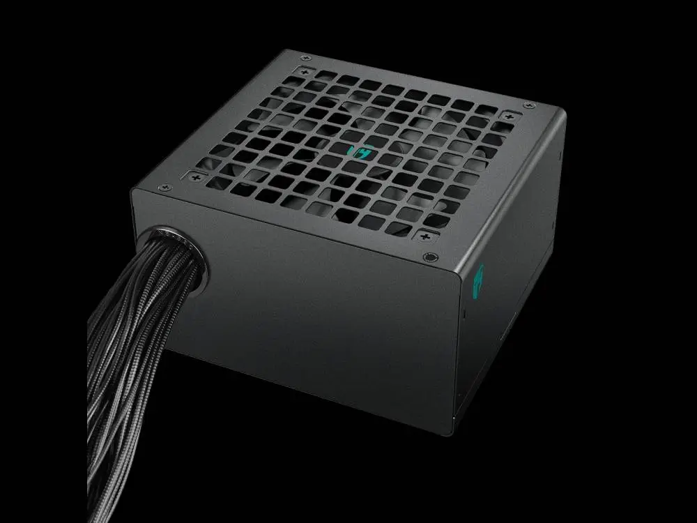 Alimentation DeepCool PN1000-D 1000W 80 Plus Gold PSU ATX 3.1